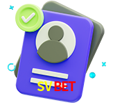 Tornar-se um membro do SVBET é muito simples