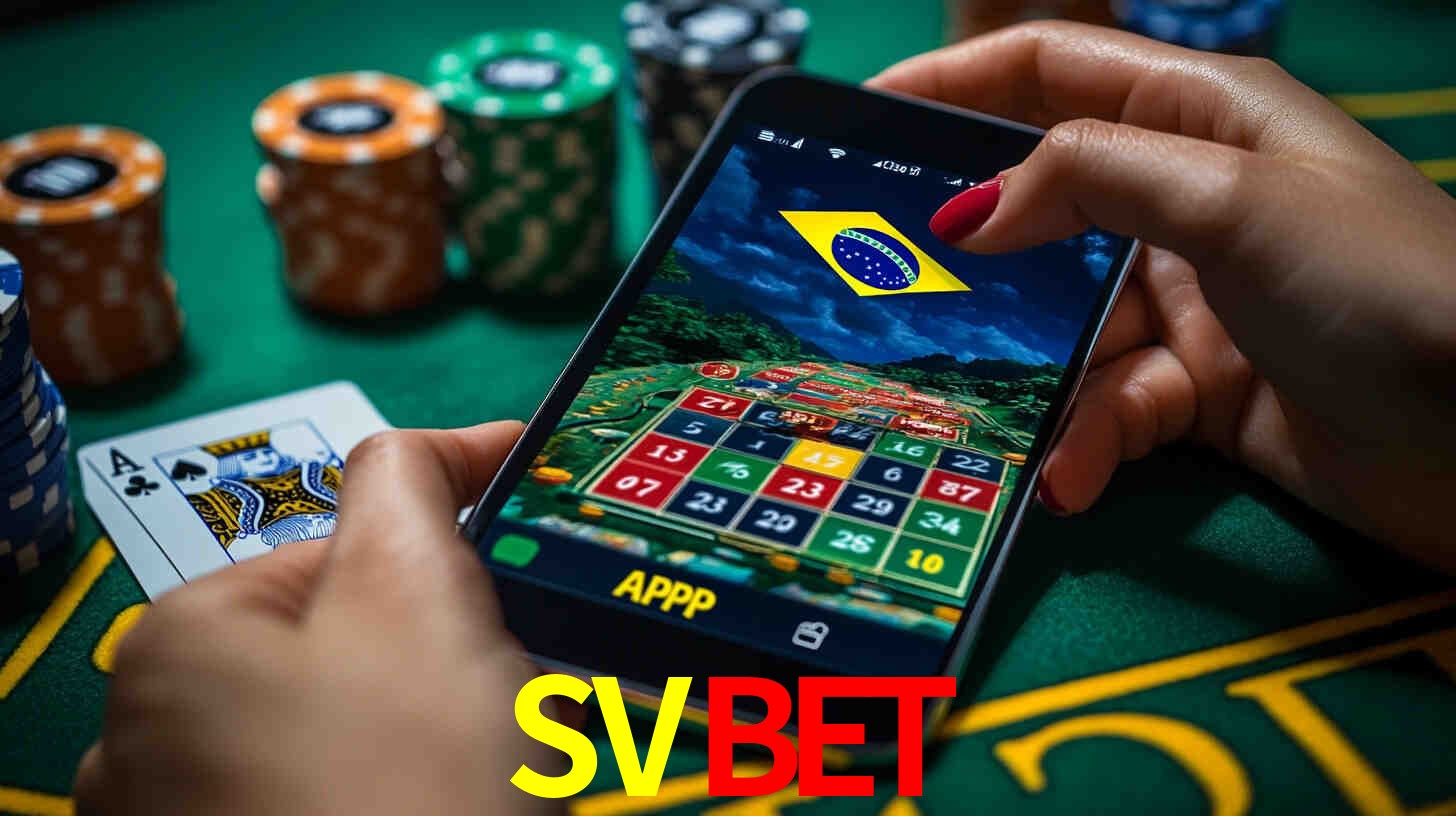 Apostas Esportivas na SVBET: Um Guia Completo