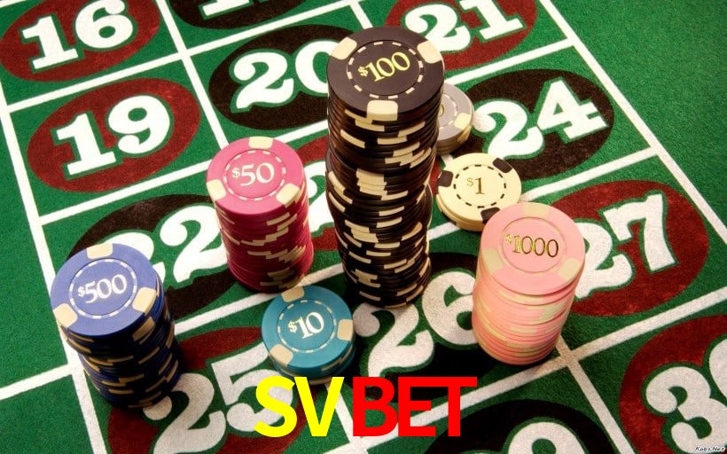 Welcome Bonus SVBET