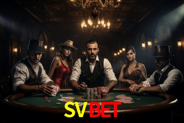 Desvendando o Mundo dos Jogos Virtuais na SVBET