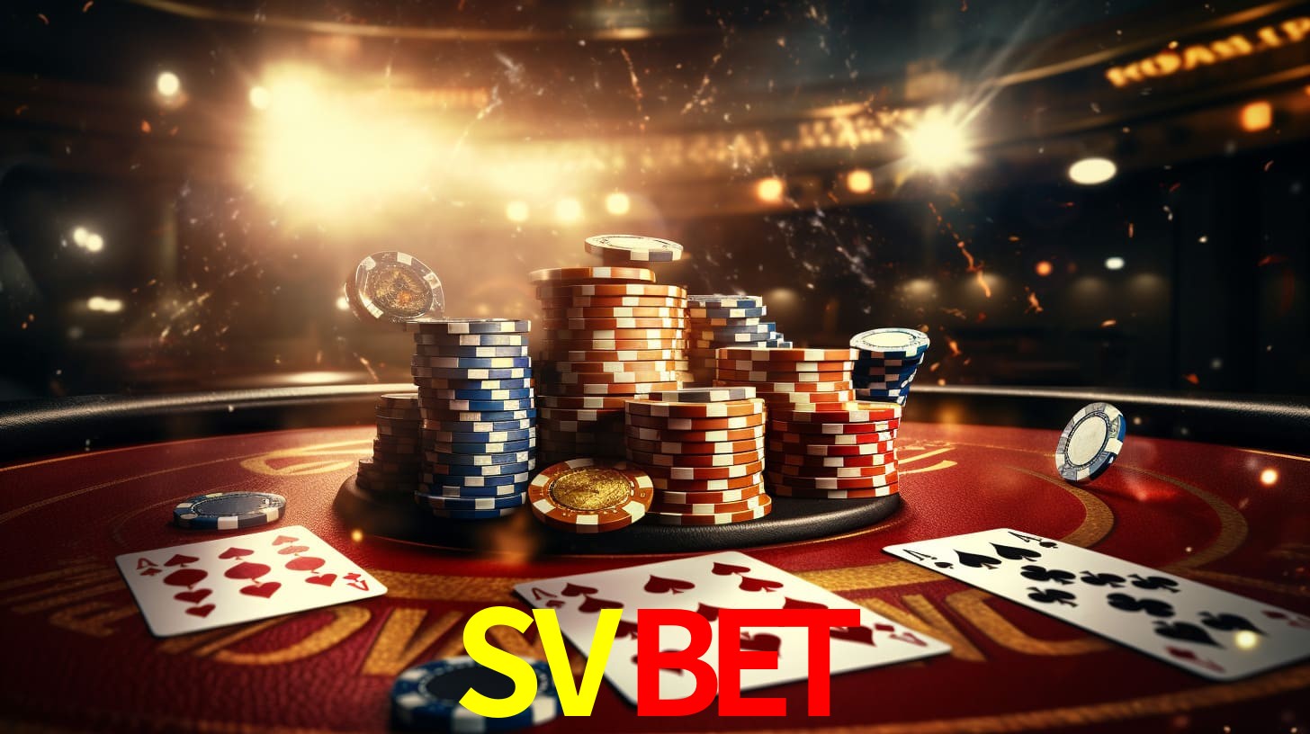 Blackjack Table SVBET