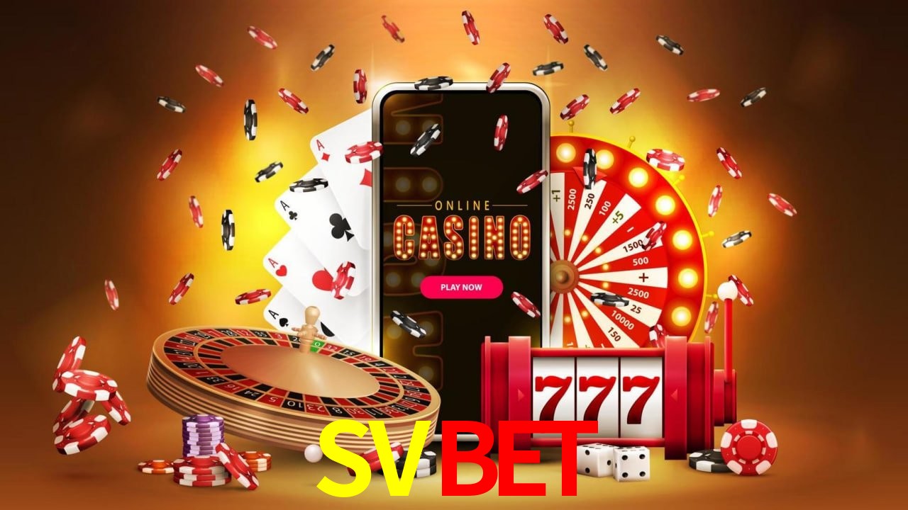 A Revolução dos Aplicativos de Jogos no SVBET