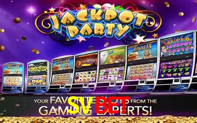 Descubra o Mundo do Cassino Online com SVBET